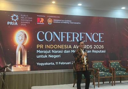 Komunikasi Harus Menjadi Bagian Kebijakan di Era 