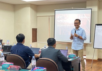 Praktisi PR Perlu Mulai Rangkul Strategi Ko-Kreasi