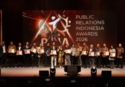 Daftar Lengkap Pemenang PRIA 2026 