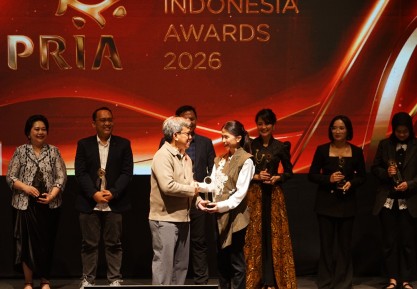 Lahirkan Para Pemenang, PRIA 2026 Tegaskan Peran Strategis Komunikasi Nasional