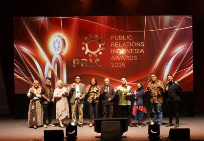 Pemenang PRIA 2026: Mengejar Kepercayaan Lebih dari Jangkauan