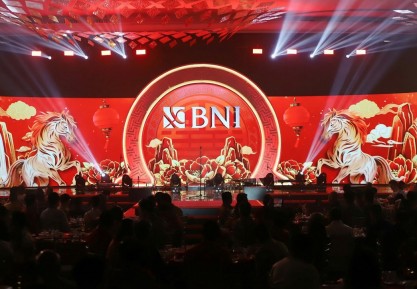 BNI Perkuat Komitmen Lingkungan Lewat Aksi Bersih Pantai dalam HPSN 2026