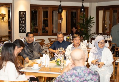 Telkom Solution Perkuat Sinergi Lintas Industri Demi Akselerasi Ekonomi Nasional