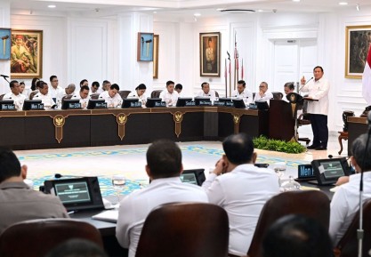 Menyoal Siapa Dirigen Komunikasi Pemerintahan Prabowo