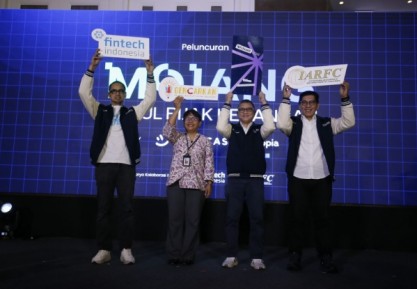 Easycash Bersama AFTECH dan IARFC Luncurkan Modul Bijak Keuangan bagi Anak Muda