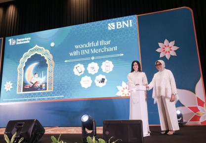 BNI Perkuat Sinergi dengan Merchant lewat BNI wondrful Iftar 2026