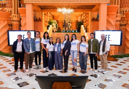 Mengintip Aksi Sosial ZAP untuk NTT Bersama Sederet Figur Publik