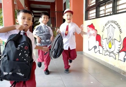 Satu Tahun Danantara, BNI Ambil Bagian Lewat Program Anak Bangsa 