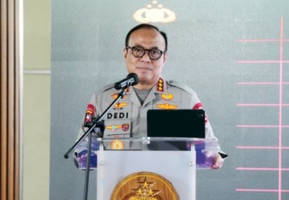 Tak Sekadar Jadi Jubir, Humas Polri Dituntut Aktif Bangun Kepercayaan Publik