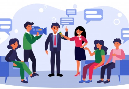 Kepengurusan Baru ISKI Riau Soroti Peran Strategis Bidang Komunikasi