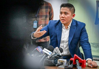 Setkab Catatkan Prestasi dalam Survei Cyrus Network Tentang Persepsi Publik