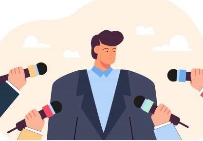 Ini Strategi Kunci bagi Praktisi PR Pilih Juru Bicara Organisasi