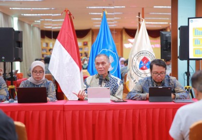 LLDikti III Dorong Kampus Transparan dan Inklusif Lewat Kolaborasi dengan Media