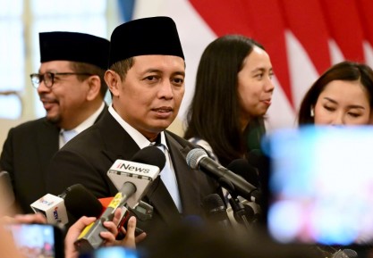 Presiden Prabowo “Reshuffle” Kabinet, Komunikasi Pemerintah Mendapat Sorotan