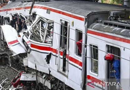 Kecepatan, Empati, dan Transparansi Komunikasi KAI dalam Kecelakaan di Bekasi