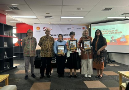 Hari Kartini, Politeknik Tempo Soroti Peran Perempuan di Dunia Jurnalistik