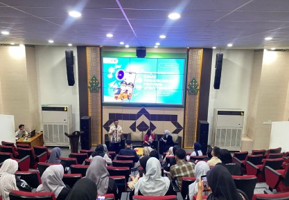 UIN Walisongo Semarang Dorong Mahasiswa Bangun Reputasi Lewat “Personal Branding”