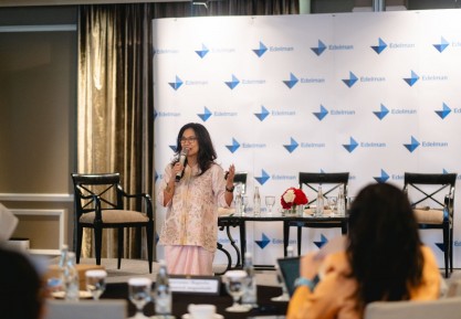 Edelman Trust Barometer 2026 Ungkap Soal Kepercayaan Publik dan Insularitas 