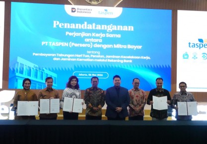 Bank bjb Perkuat “Stakeholder Relations” Demi Perluas Layanan Pembayaran 
