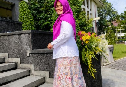 Hestining  Kurniastuti, Kepala Humas & Protokol UGM: Menjembatani Kepercayaan