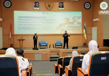 UNAIR Soroti Pentingnya Strategi Komunikasi Krisis Adaptif Lintas Generasi