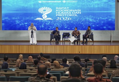 ITB Dorong Pemanfaatan Teknologi untuk Perkuat Penanganan Krisis Komunikasi