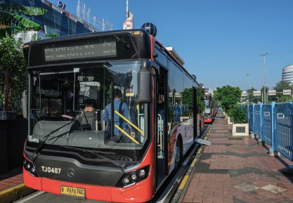 Menengok Strategi dan Komunikasi Pemprov Soal Penyesuaian Tarif Transjakarta