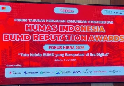 Daftar Lengkap Pemenang FOKUS HIBRA 2026