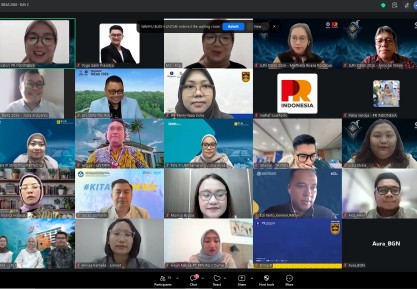 Penjurian IDEAS 2026: Menggerakkan Perubahan Lewat Komunikasi ESG