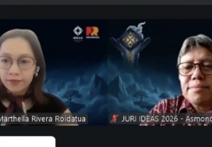 Catatan Juri IDEAS 2026: Peserta Hadirkan Dampak Terukur dan Keberlanjutan