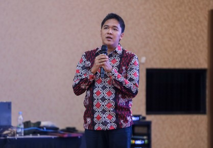 CEO NoLimit Sebut Reputasi Digital BUMD Perlu Dibangun Berbasis Data