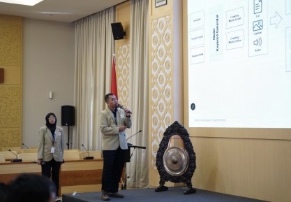 Mahasiswa UGM Kembangkan AI untuk Bantu Pemetaan Isu dan Strategi Komunikasi