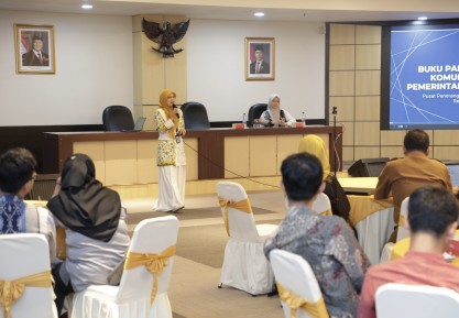 Perlu Strategi yang Terstruktur, GPR Tidak Bisa Lagi Sekadar Unggah Konten