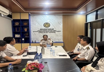 Lapas Cipinang Perkuat Strategi Komunikasi Demi Bangun Kepercayaan Publik