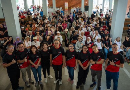 DBS Indonesia Dorong Lansia Aktif lewat Program People of Purpose