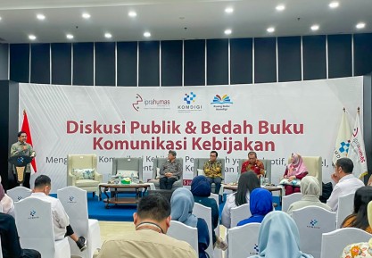 Menyoal Urgensi dan Formulasi Keberhasilan Komunikasi Kebijakan