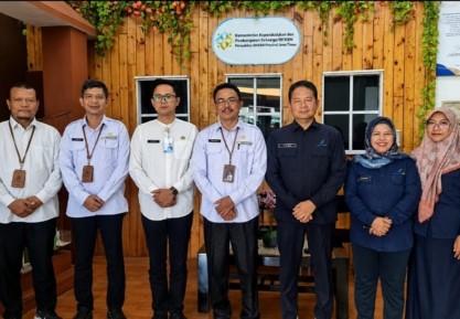 Bersinergi, BKKBN Jatim dan BBPOM Surabaya Tingkatkan Kualitas Komunikasi Publik