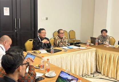 Digadang Jadi Fondasi Komunikasi Publik Nasional, Kemenko Polkam Kebut RPerpres SKPN 