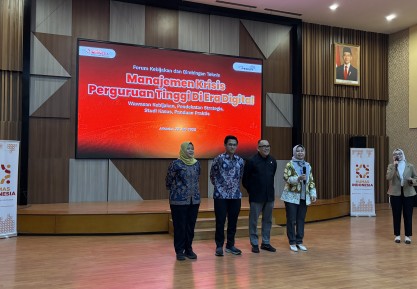 Menengok Perspektif Enam Perguruan Tinggi tentang Pengelolaan Komunikasi Krisis
