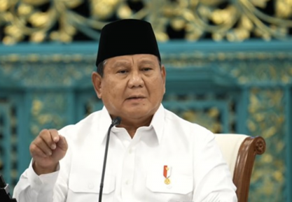 Menyoal Polemik Sebutan “Londo Ireng” Oleh Presiden Prabowo Subianto