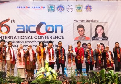 ASPIKOM Dorong Transformasi Komunikasi Perguruan Tinggi Se-Indonesia