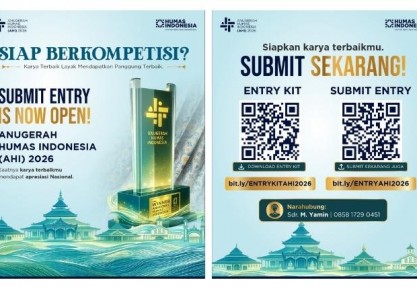 AHI 2026 Kembali Digelar, Tetapkan Aturan Ketat 