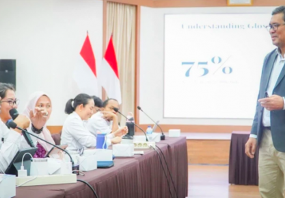 Gelar Pelatihan, BPHN Perkuat Komunikasi Publik Penyuluh Hukum 