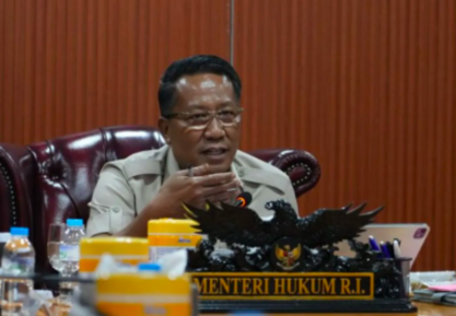 Menkum Siapkan Ribuan Pegawai untuk Aktif di Ruang Digital Jalankan Komunikasi Publik 