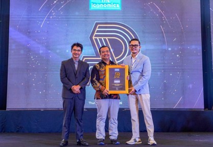 PTP Nonpetikemas Raih PR Popular Companies Awards dalam Ajang Indonesia Public Relations Summit 2026