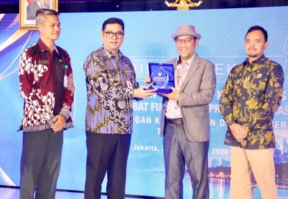 Kemendagri Gelar Bimtek, Perkuat Keahlian Praktisi PR Merancang Stratkom