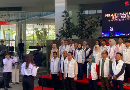 Guna Hadapi Krisis, Perhumas Makassar Serukan Pentingnya Kolaborasi “Pentahelix”