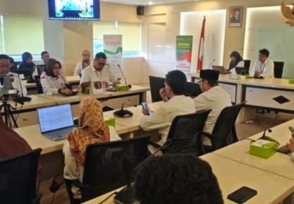 Kementan Tingkatkan Kompetensi PPID Demi Komunikasi Publik yang Kredibel 