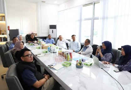 Perkuat “Branding” Anyar, RS UIN Syarif Hidayatullah Jakarta Gandeng Kemenag 