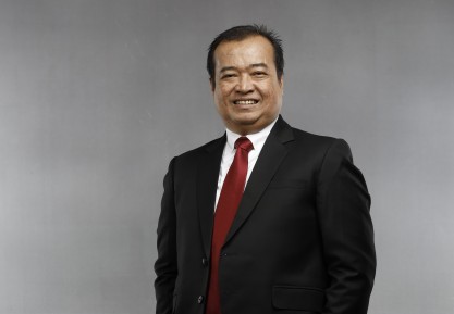 Indra Hidayat Sani, Dirut PTP Nonpetikemas: Menjaga Laju di Tengah Perubahan